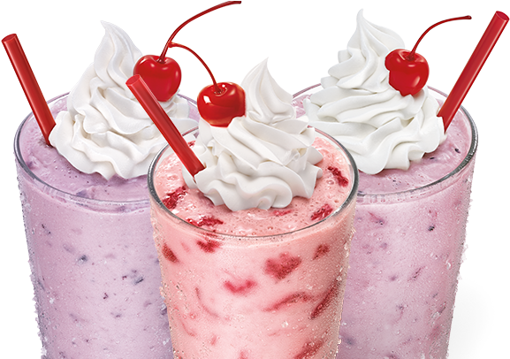 When Does Sonic's "summer Nights" Half-price Shakes - Real Berry Shake Sonic (778x405), Png Download