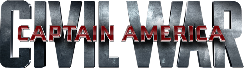 'captain America Civil War' Movie Trailer & Cast - Hulk Not In Civil War (800x310), Png Download