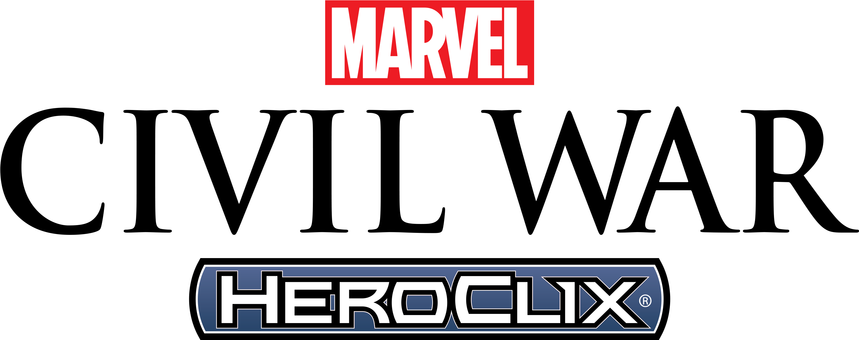 Click - Heroclix - Marvel 15th Anniversary What If? Case Incentive (3000x1357), Png Download