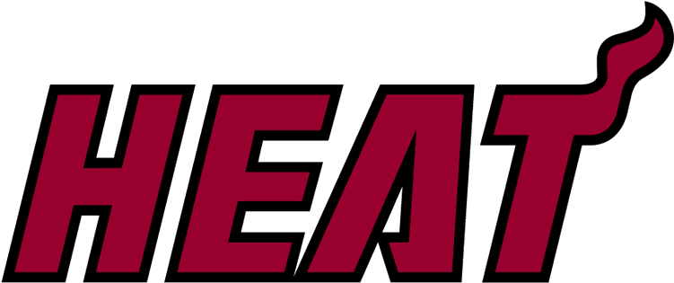 Miami Heat Logo Png Wwwpixsharkcom Images Galleries - Miami Heat Jersey Logo (757x322), Png Download