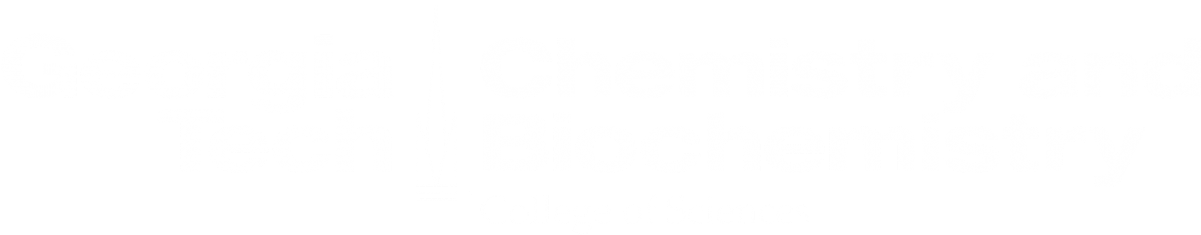 Chemistry Biochemistry Sol - Georgia Institute Of Technology (1200x242), Png Download