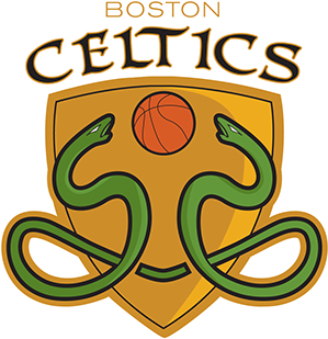 Boston Celtics Redesign - Illustration (600x360), Png Download