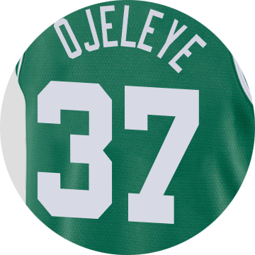 Boston Celtics Semi Ojeleye - Semi Ojeleye (360x360), Png Download