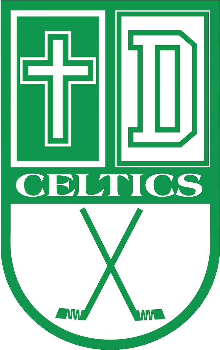 Celtics Hockey - Team (1258x1258), Png Download