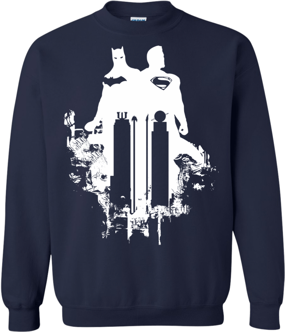 Customcat Apparel Printed Crewneck Pullover Sweatshirt - Yosemite Park T-shirts (1155x1155), Png Download
