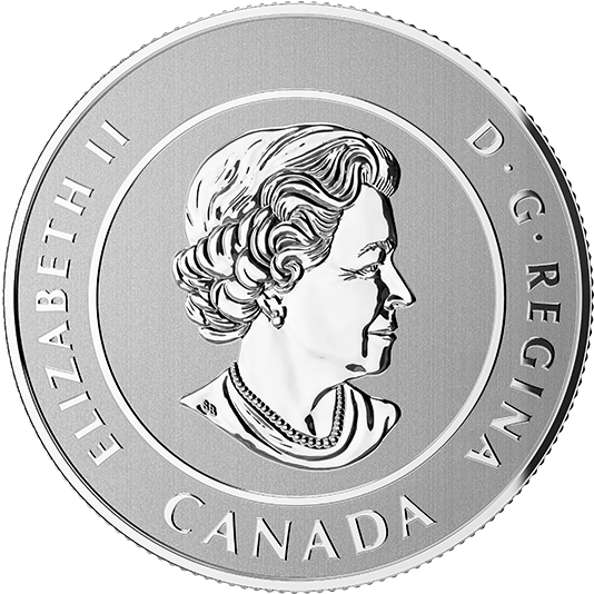 150137 Rev-570977 $20 Canada Batman V - Batman Vs Superman 20 Coin (570x570), Png Download