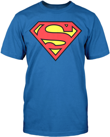Superman Logo - Super Hero Mother's Day (401x480), Png Download
