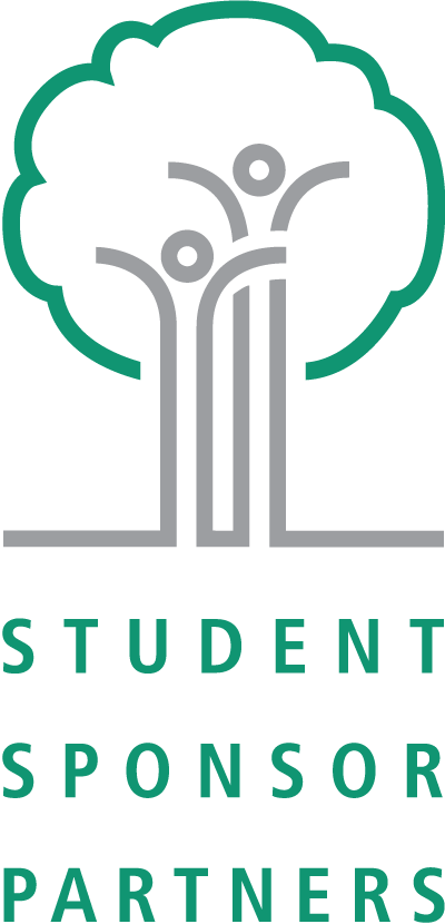 Ssp - Student Sponsor Partners (400x830), Png Download
