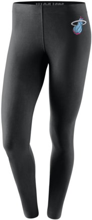 Nike Miami Heat City Edition Ladies Leg A See Tights - Nike Nsw Modern Loose Pants Women's (480x480), Png Download