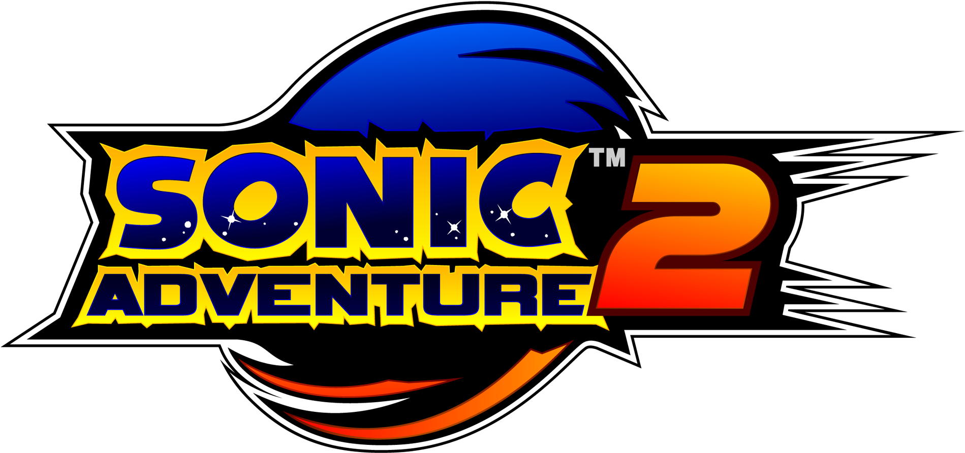 Sonic Drive In Logo Png Download - Sonic Adventure 2 Battle Png (2000x1230), Png Download