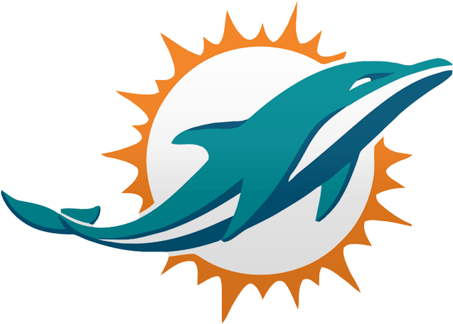 Miami Dolphins Injuries - Miami Dolphins Logo (800x800), Png Download