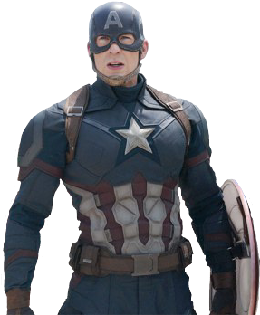 407 Images About B And W ❤ On We Heart It - Marvel's Captain America: Civil War Prelude By Szymon (353x362), Png Download