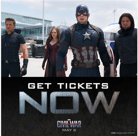 Captain America Star Chris Evans To Visit Singapore - Marvel's Captain America: Civil War Prelude (991x557), Png Download