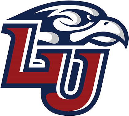Liberty Flames 8 Vs Georgia Tech Yellow Jackets - Liberty University Flames (420x420), Png Download