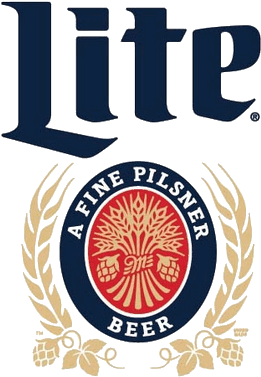 Millite14 - Miller Lite Beer Logo (287x422), Png Download
