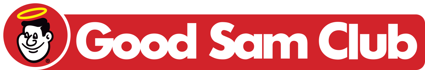 Good Sam Club - Good Sam 2014 North American Rv Travel Guide & (1500x335), Png Download