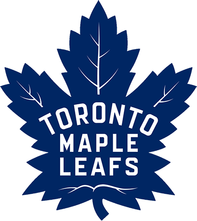 Toronto Fc Color Codes - Logo Toronto Maple Leafs (400x447), Png Download