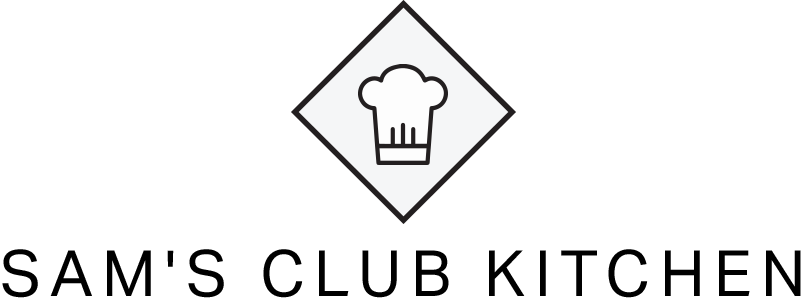 Sam's Club Kitchen Is A One Of A Kind Cooking Show - Sam's Club (802x299), Png Download