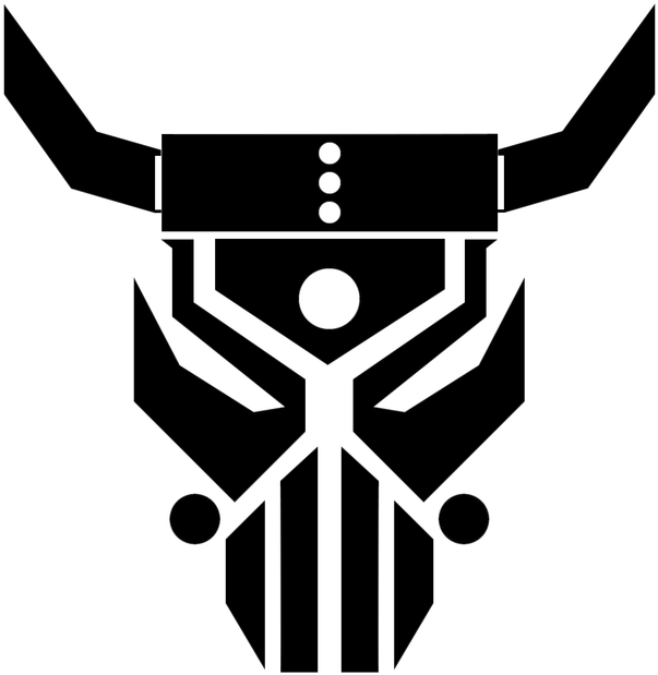 Viking Png (830x830), Png Download