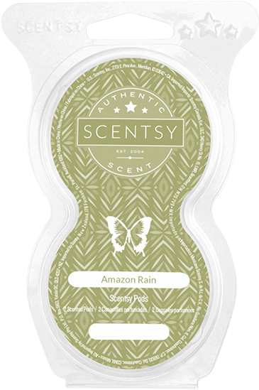 Amazon Rain Scentsy - Scentsy (600x600), Png Download