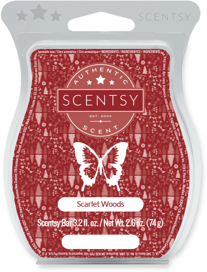 Scentsy Apple Butter Frosting Png Library - Scentsy Crisp Orchard Air (600x600), Png Download