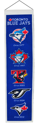 Toronto Blue Jays (500x500), Png Download