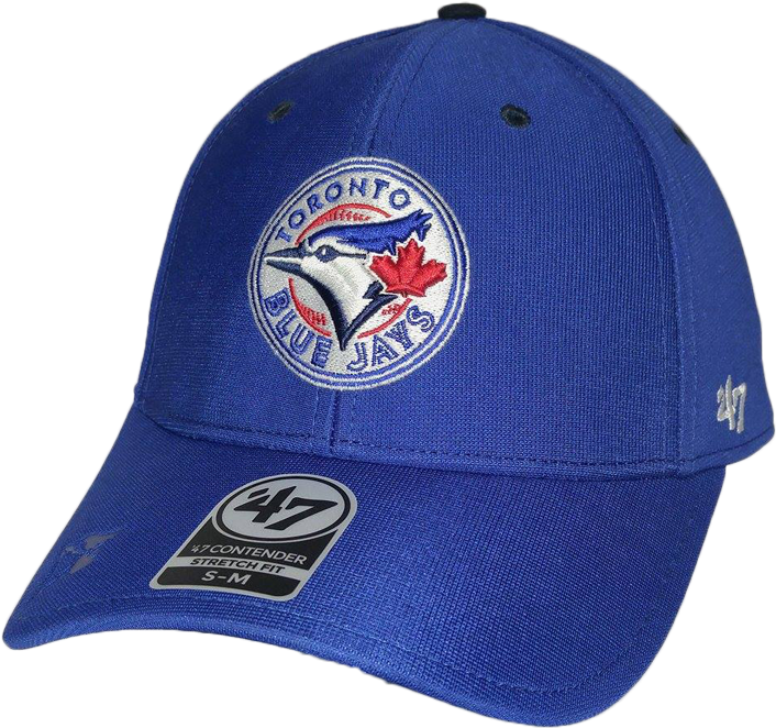 blue jays flex fit hat