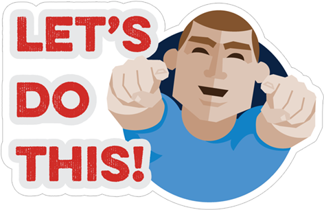 Viber Sticker «gameday By Miller Lite» - Verb (490x317), Png Download