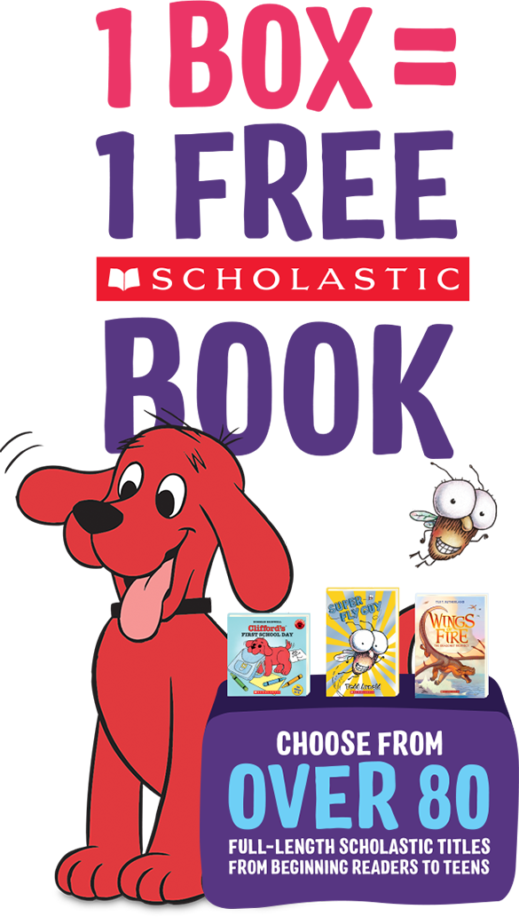 For Each Book Redeemed, Another Will Be Donated To - Feeding Reading (585x1033), Png Download