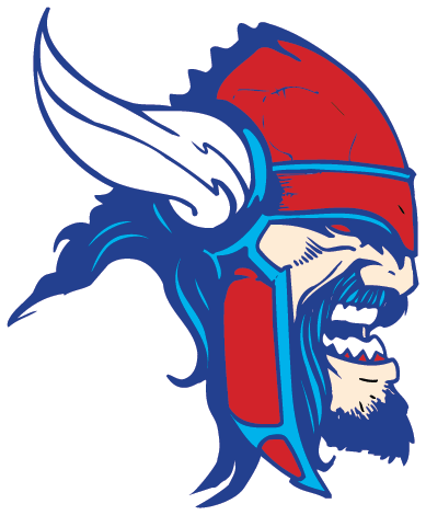 Everett Vikings - Olavs Menn (389x470), Png Download