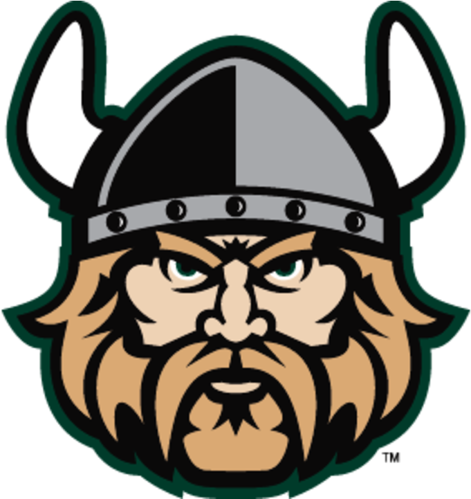 Viking Head Png - Cleveland State University Mascot (720x720), Png Download