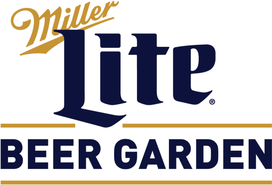 Miller Lite Beer Garden - Miller Lite Logo 2018 (824x464), Png Download