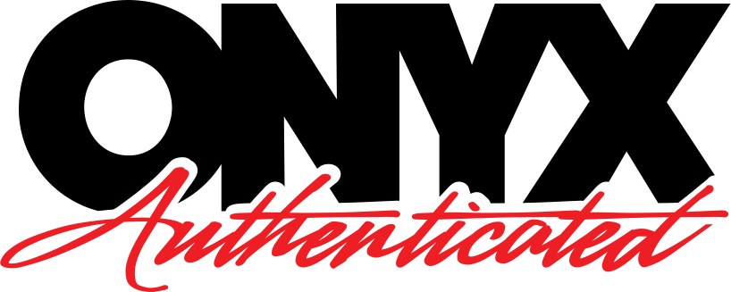 Seventh Of Many Announcements Today Toronto Blue Jays - Onyx Authenticated (818x327), Png Download