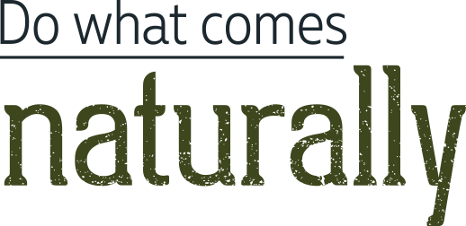 Do What Comes Naturally - Calligraphy (518x252), Png Download