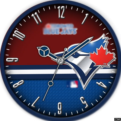Preview Image, Toronto Blue Jays Ii - Pro-mark Ce3ml30 Toronto Blue Jays 3d Color Emblem (400x400), Png Download
