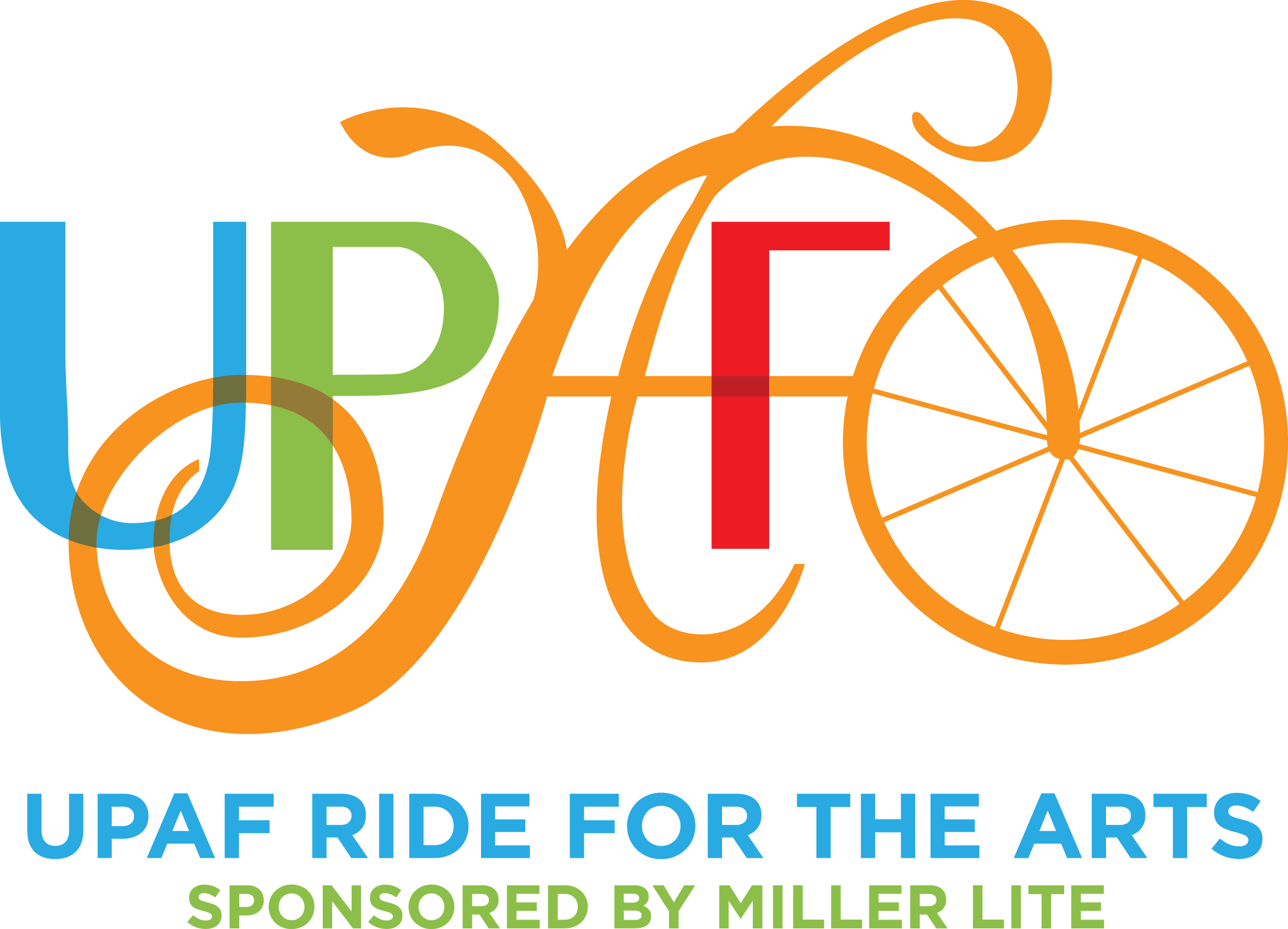 United Performing Arts Fund Logo (2187x1578), Png Download