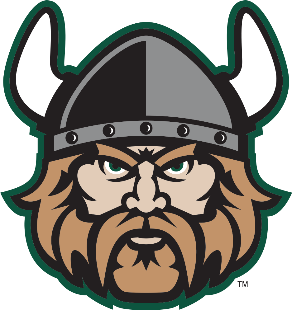 Fanprint Png Library Download - Cleveland State University Mascot (1000x1000), Png Download