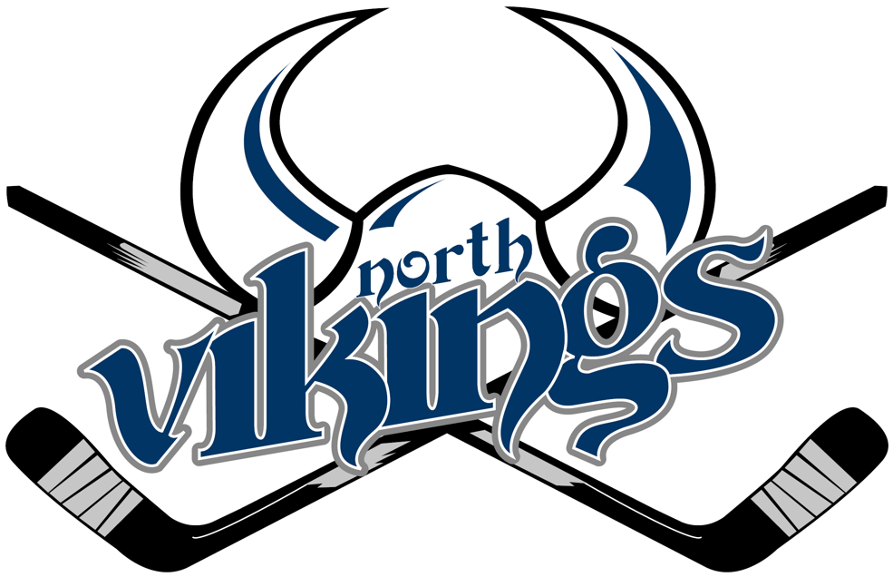 Contact - North Vikings Inline Hockey Club (1024x650), Png Download