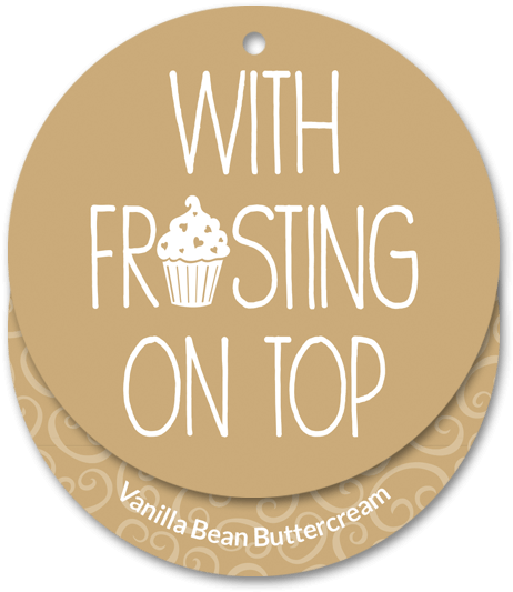 Vanilla Bean Buttercream Scentsy Scent Circle - Circle (600x600), Png Download