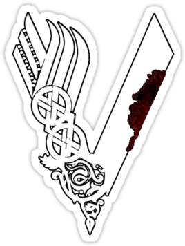 Need It - Vikings Sticker - Vikings (375x360), Png Download