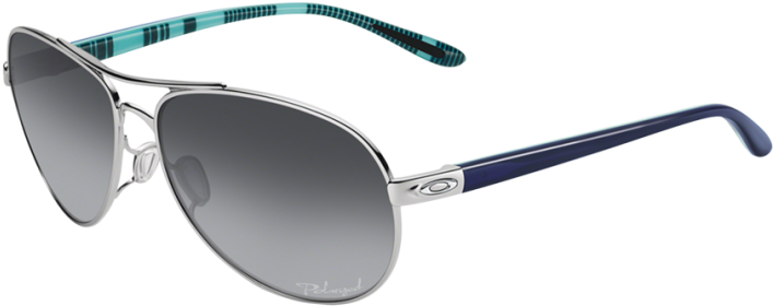 Oakley Polarized Feedback 4079-07 - Oo4079 07 (840x504), Png Download