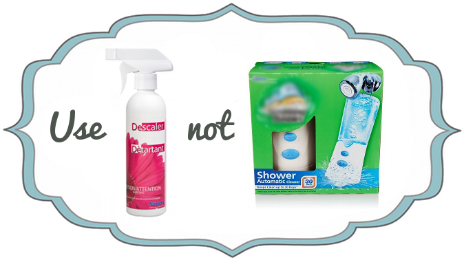Norwex Descaler Vs Scrubbing Bubbles Automatic Shower - Scrubbing Bubbles Automatic Shower Cleaner Kit - 34 (675x408), Png Download