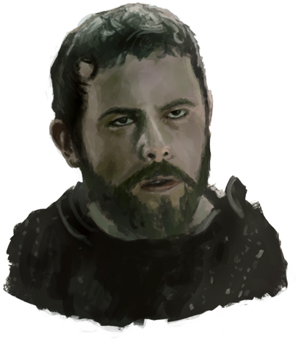 A Portrait Series For My Infographic, Vikings - Visual Arts (700x700), Png Download