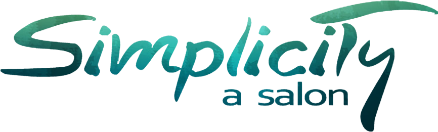 People & Planet Friendly - Simplicity A Salon (900x500), Png Download