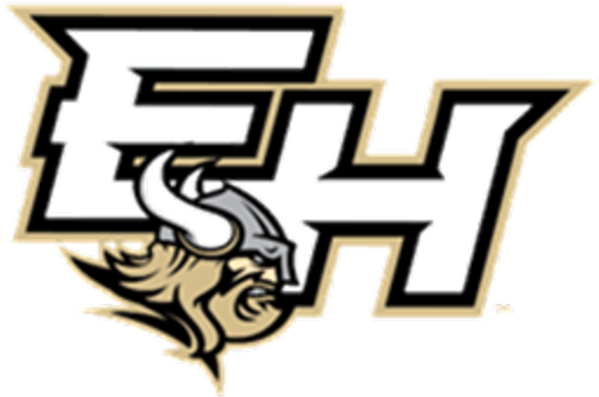 East Hall High School (1024x1024), Png Download