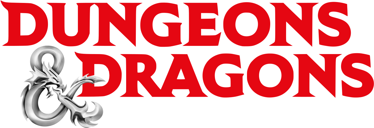 Dungeons & Dragons 5th Edition Logo - Night Of The Hunter By R. A. Salvatore (1200x426), Png Download