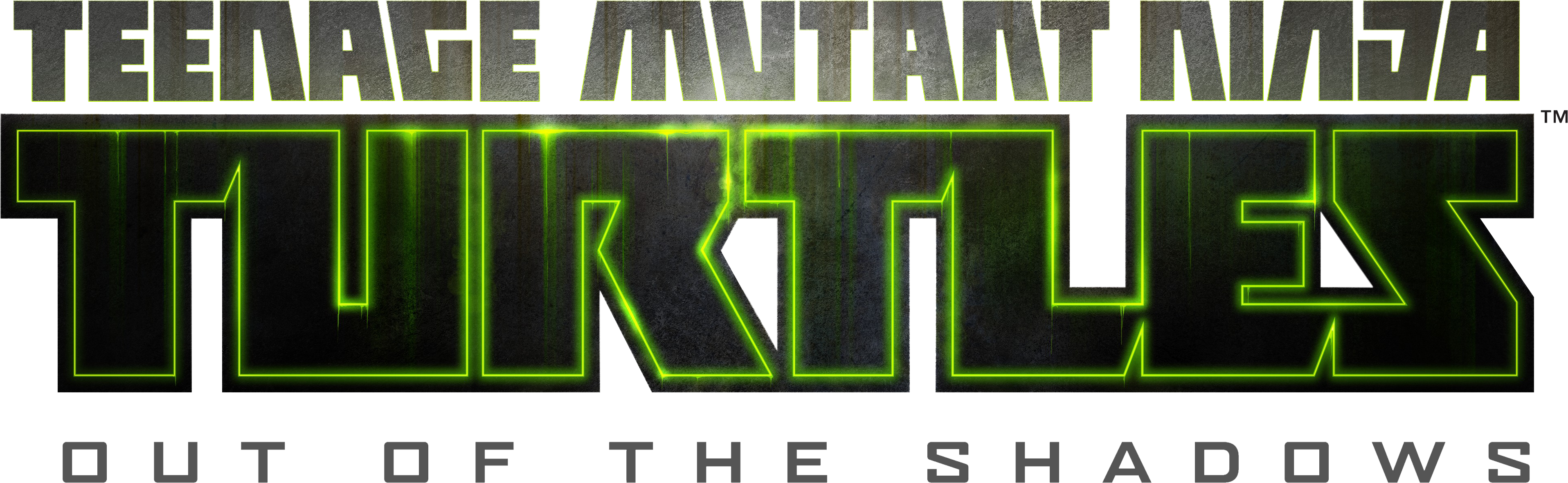View Original Image - Tmnt Out Of The Shadows Costumes (3891x1252), Png Download