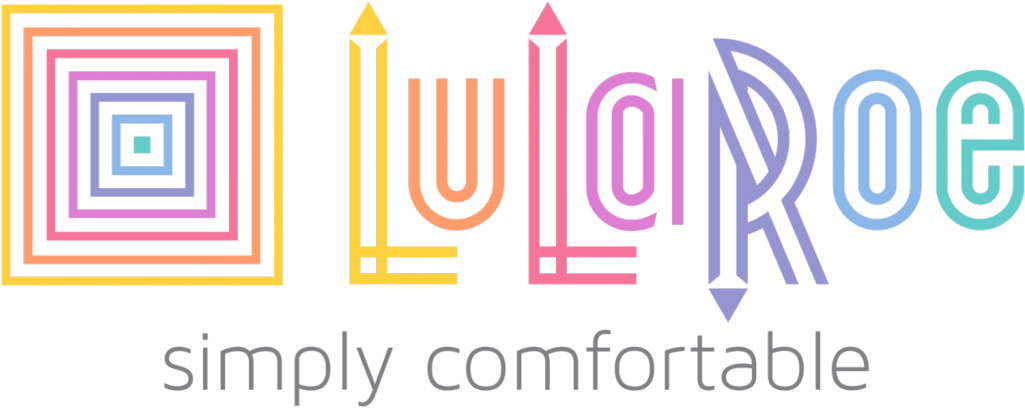 You Might Be Out Of The Loop If You Haven't Heard Of - Lu La Roe Logo (1024x419), Png Download