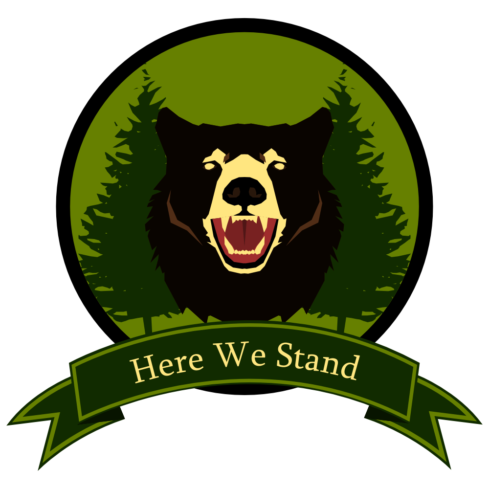 House Mormont By Kravinoff On Deviantart Image Library - House Mormont (1000x1000), Png Download