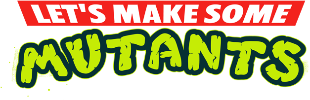 Mutants Logo - .com (650x224), Png Download